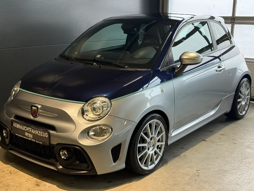 Abarth 695 Rivale BI-XENON/LEDER/KLIMA/PDC/DAB 