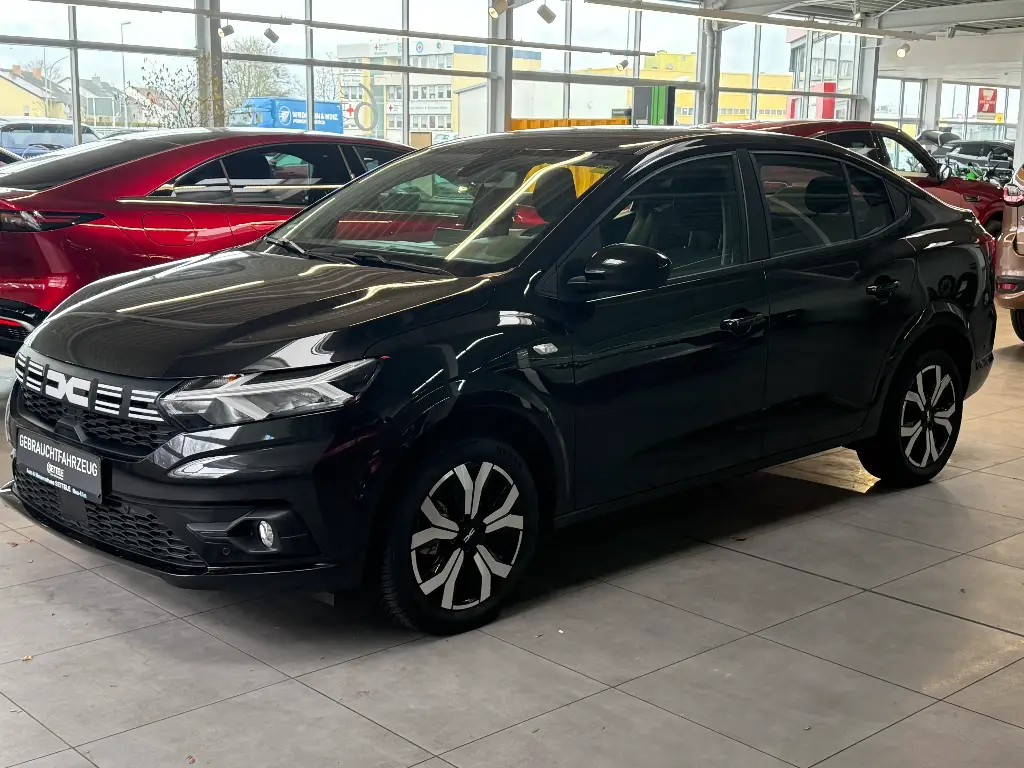 Dacia Logan Automatik | CC | LED | 4,99% 