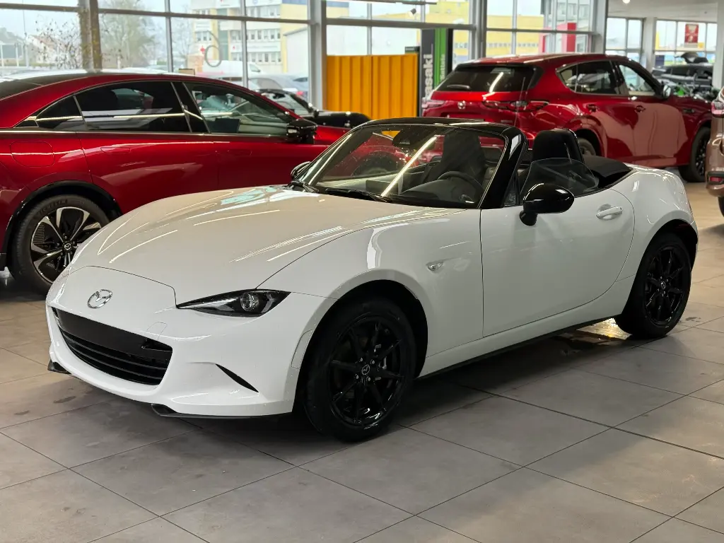 Mazda MX-5 1.5L SKYACTIV-G 132 6MT RWD Prime-Line