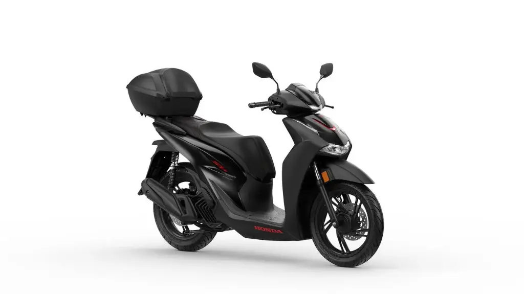 Honda SH 150 i I 2026 I ABS I NEU | SMART-Topcase 