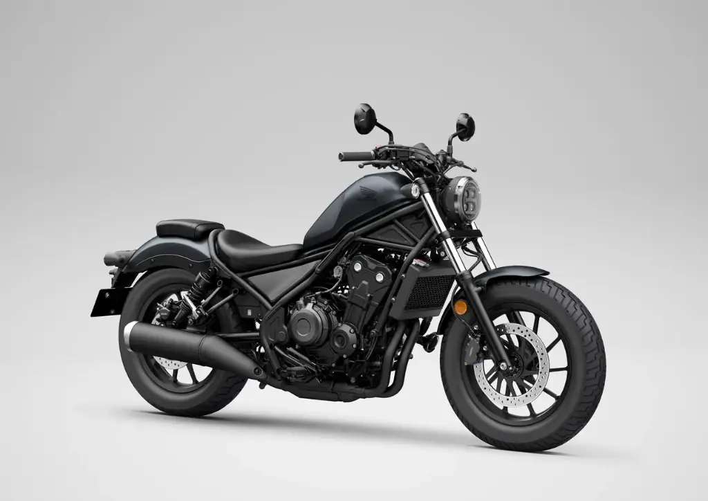 Honda CMX500 Rebel I NEU I 2026 | A2