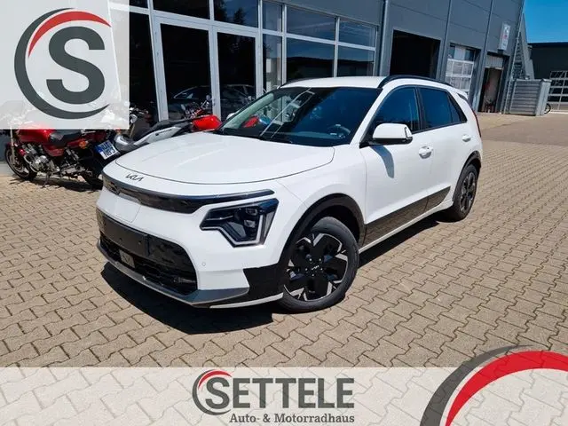 Kia NIRO EV INS STD