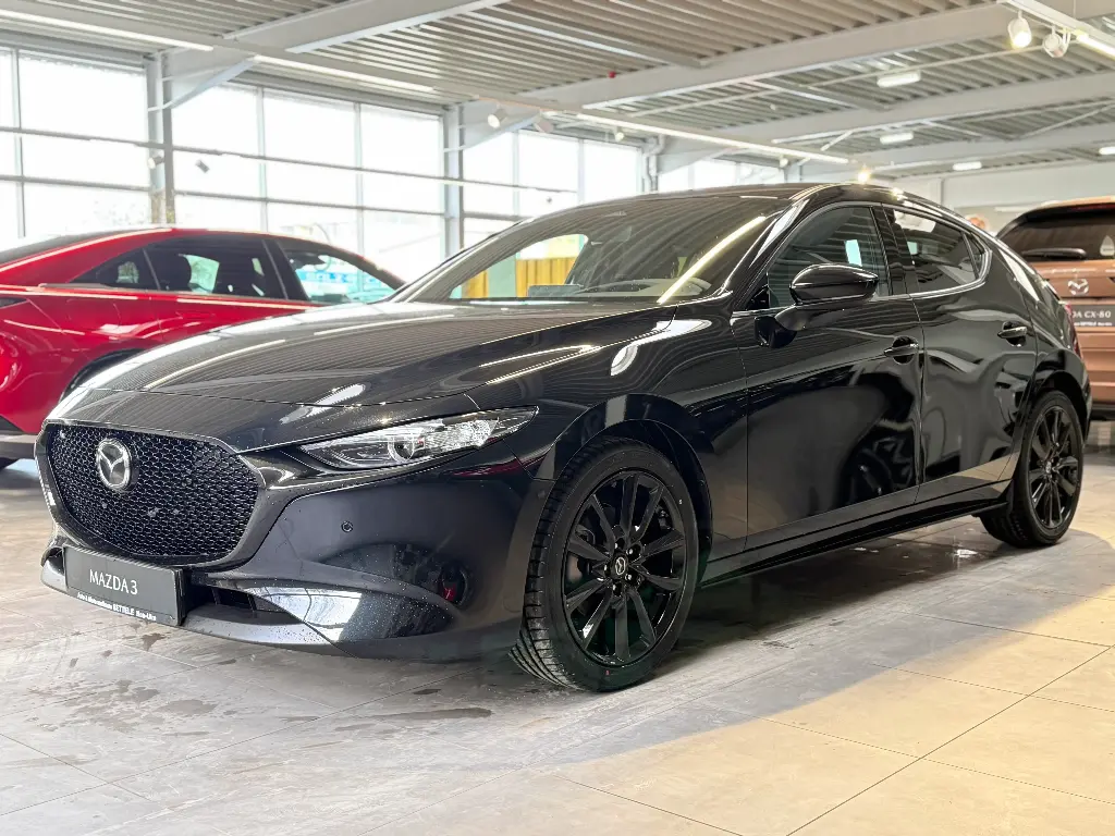 Mazda 3 140ps 6AT Homura /Acc/SHZ/Kamera/CarPlay/Klima