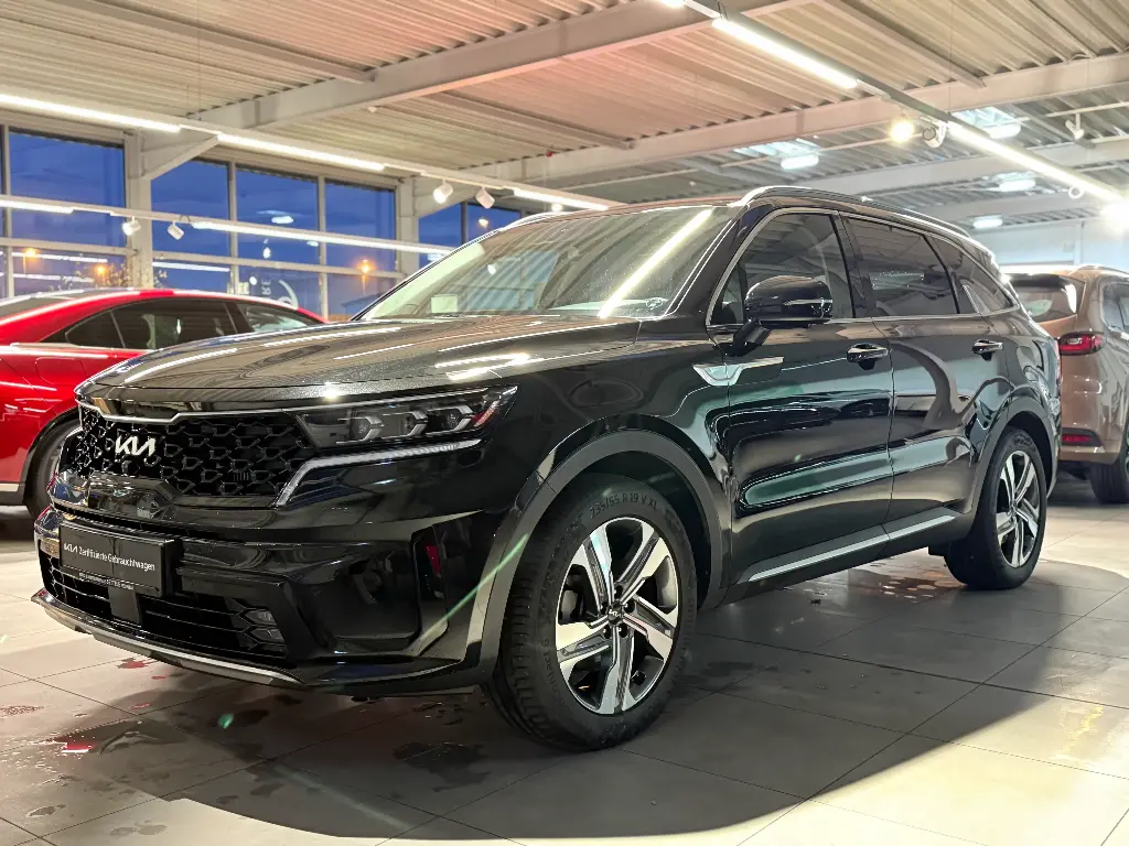 Kia Sorento 4WD PHEV MwSt. | LEDER | BOSE | ACC 4,99 