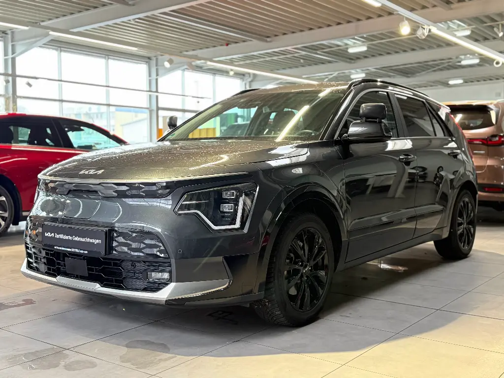 Kia Niro EV Spirit | MwSt. | Fahrschul-Umbau 