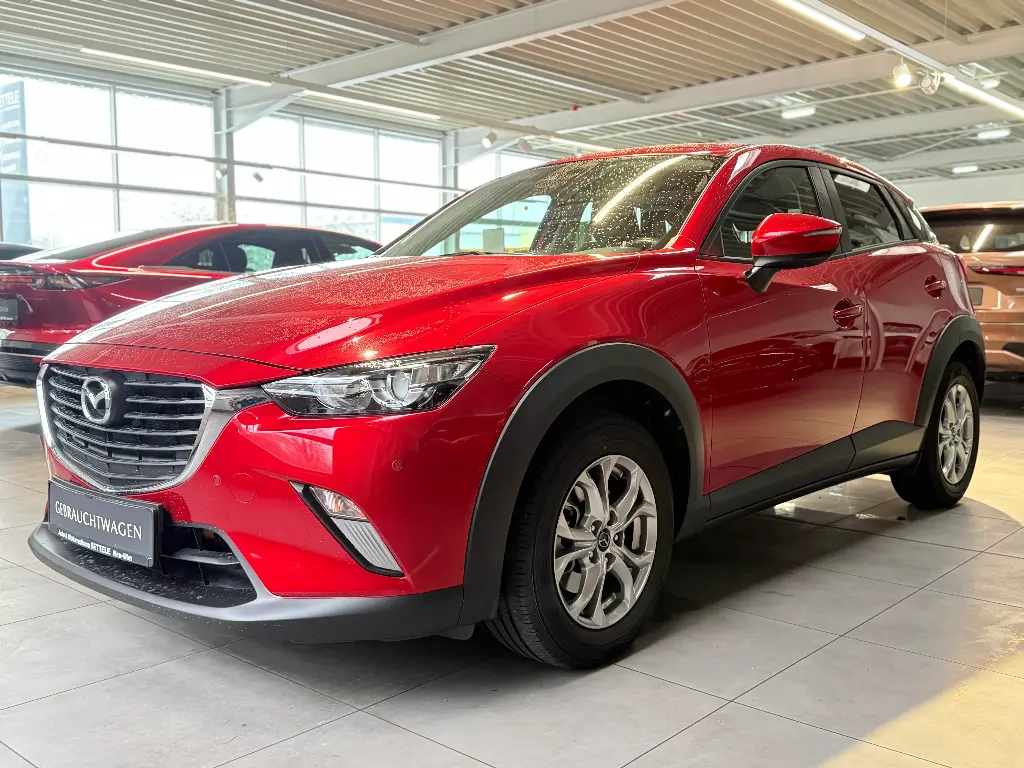 Mazda CX-3 120PS 6GS AL-KIZOKU NAV 