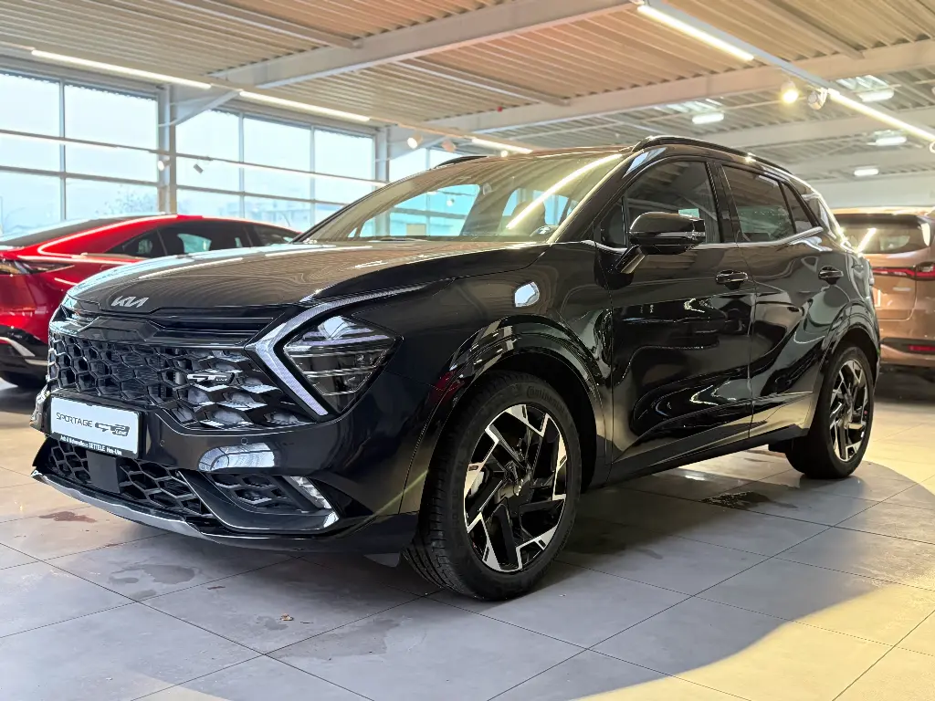 Kia Sportage GT-Line AWD Tageszulassung