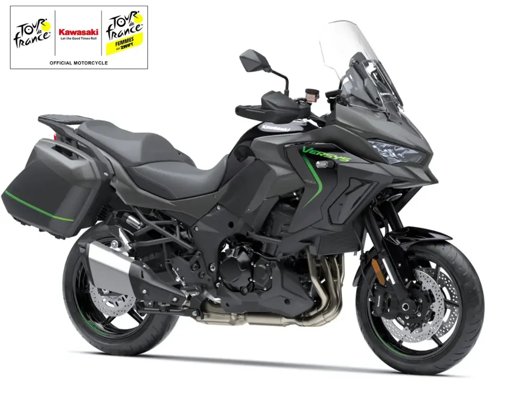 Kawasaki Versys 1100 Tourer I 2025 I ABS | SOFORT