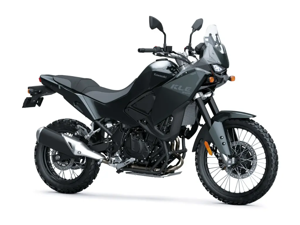 Kawasaki KLE 500 Modell 2026 