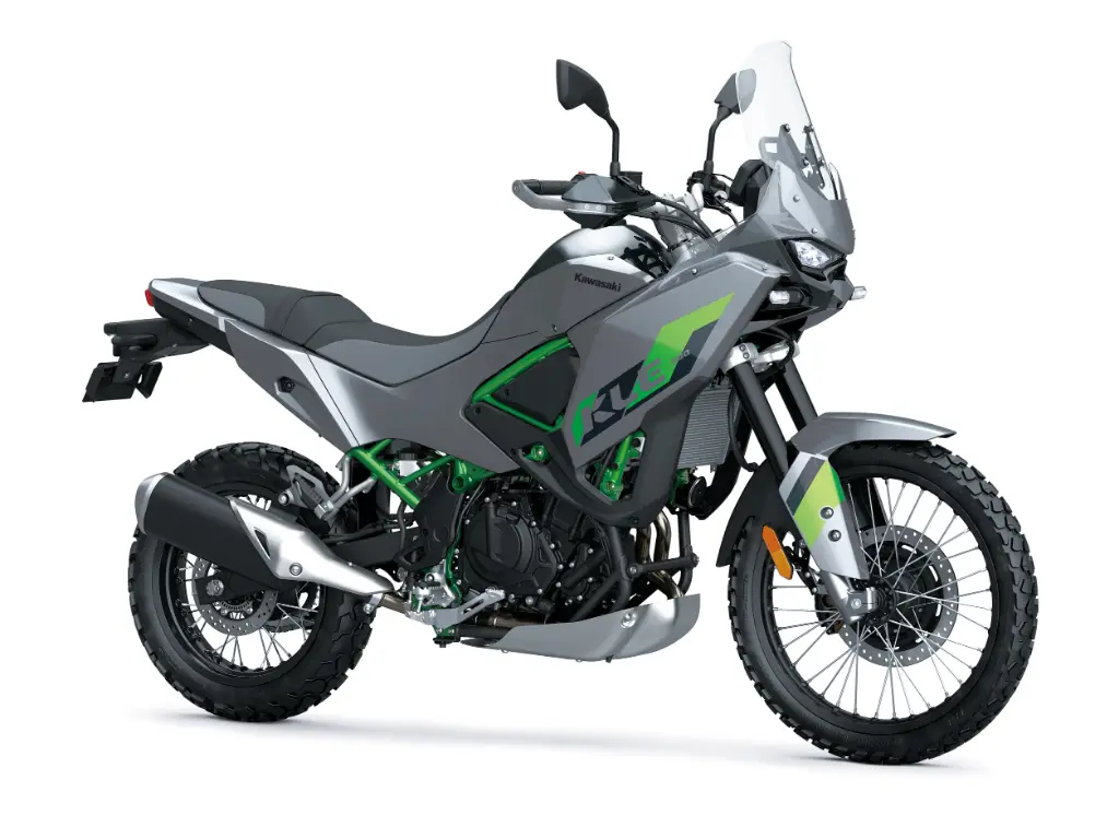 Kawasaki KLE 500 SE Modell 2026