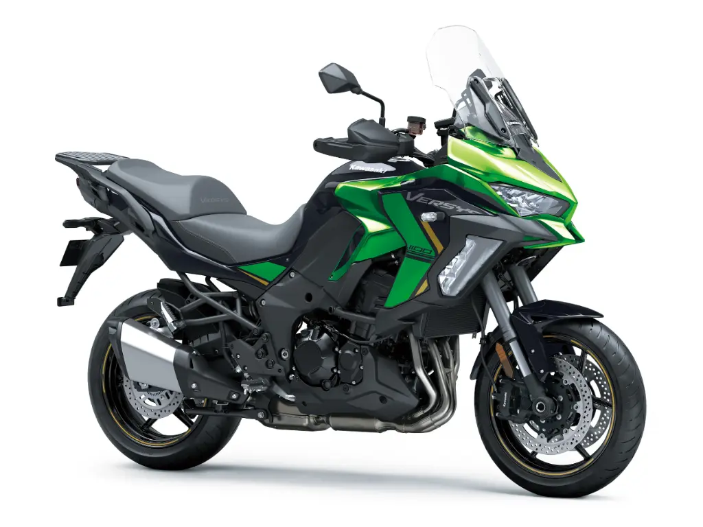 Kawasaki Versys 1100 SE Tourer I NEU I 2026 I ABS | alle Farben