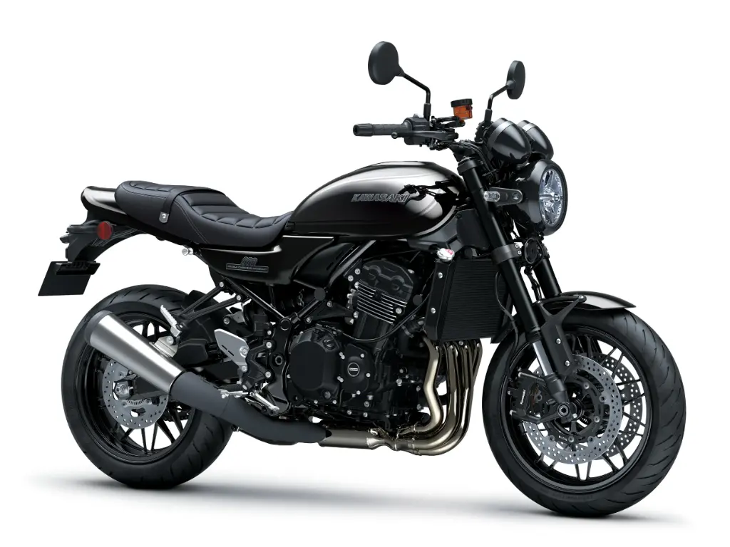 Kawasaki Z900RS I ABS I NEU I 2026 I