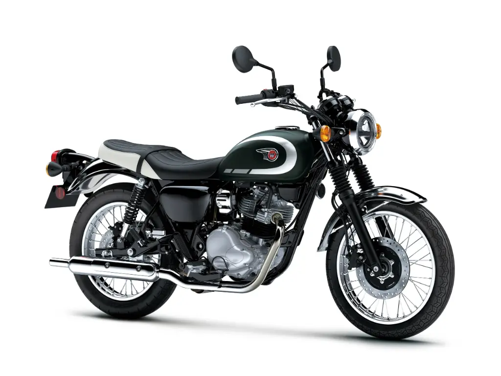 Kawasaki W230 | 2026 |