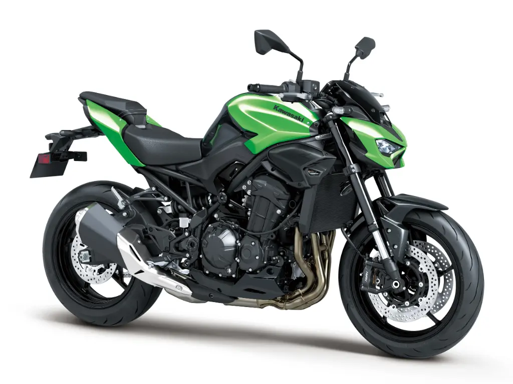 Kawasaki Z900 70KW I ABS | 2026 | Neu | Alle Farben