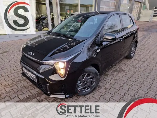 Kia PICANTO 1.2 MT VISION FACELIFT