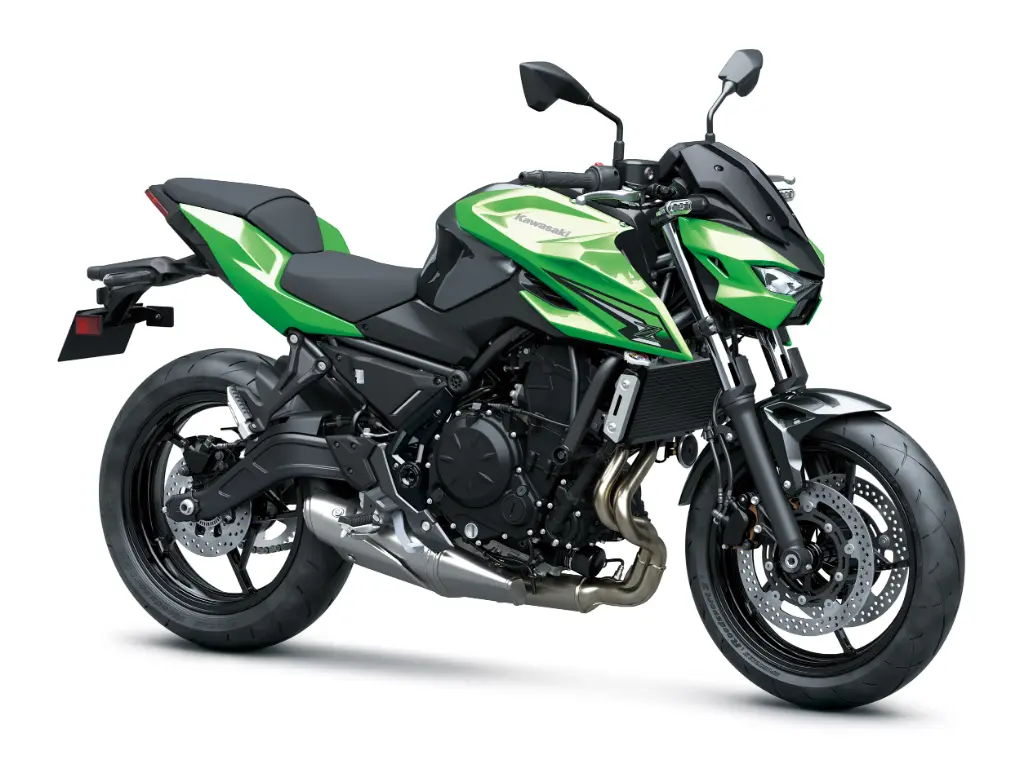 Kawasaki Z650 S I ABS I NEU I 2026 I Alle Farben
