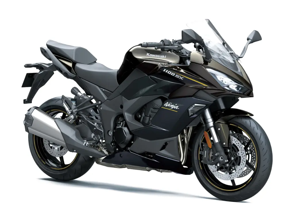 Kawasaki Ninja 1100 SX I 2026 I NEU I ABS | Vorbestellen