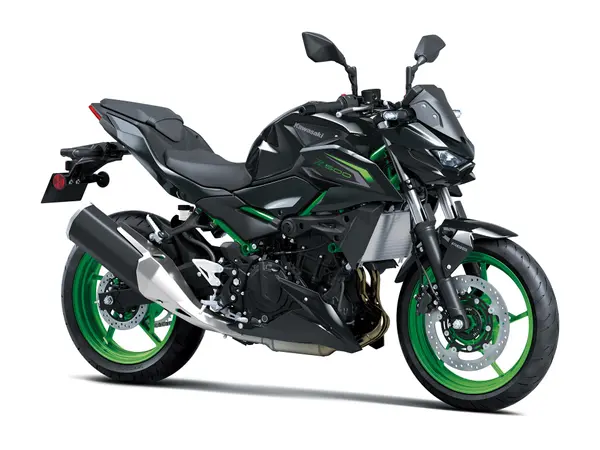 Kawasaki Z500 SE | ABS | 2026 |  