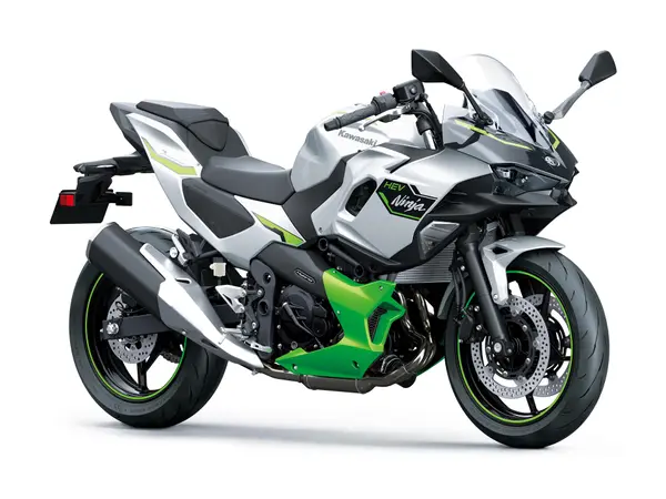 Kawasaki Ninja 7 Hybrid | ABS | 2026 | 