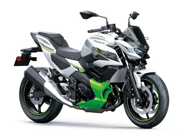 Kawasaki Z7 Hybrid | ABS | 2026 |
