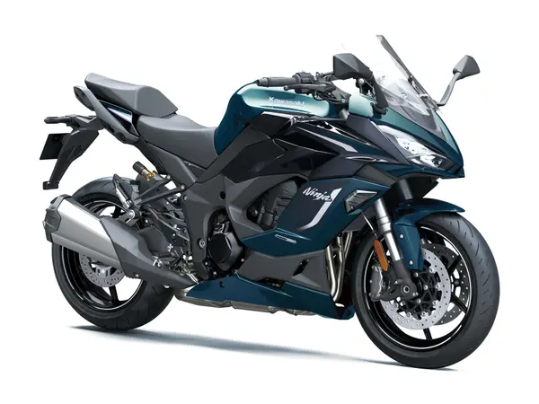 Kawasaki Ninja 1100 SX SE I 2026 I NEU I ABS |  