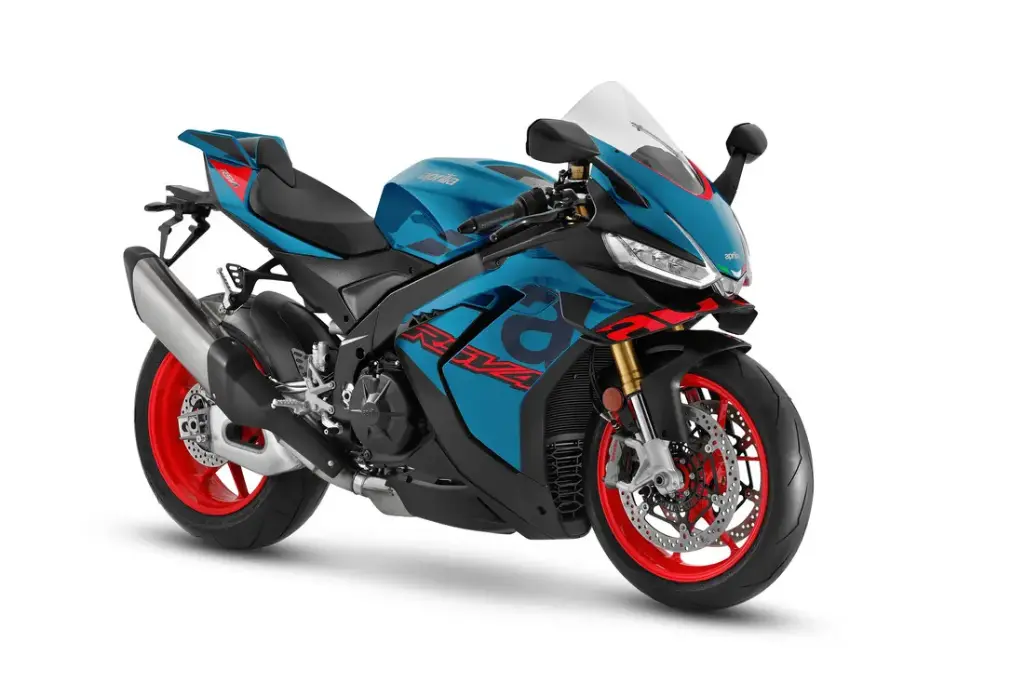Aprilia RSV4 1100 | ABS | MODELL 2026 | jetzt Vorbestellen!