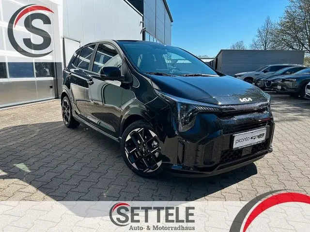 Kia PICANTO PE2 1.2 MT GT-LINE