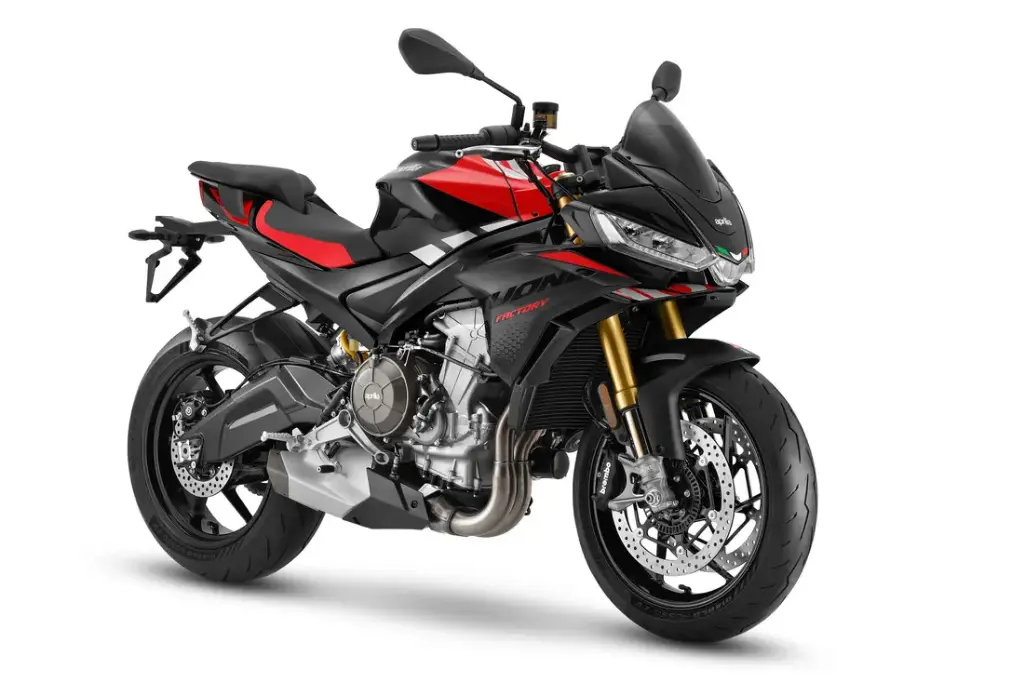 Aprilia Tuono 660 Factory| ABS | MODELL 2026 | jetzt Vorbestellen! | 