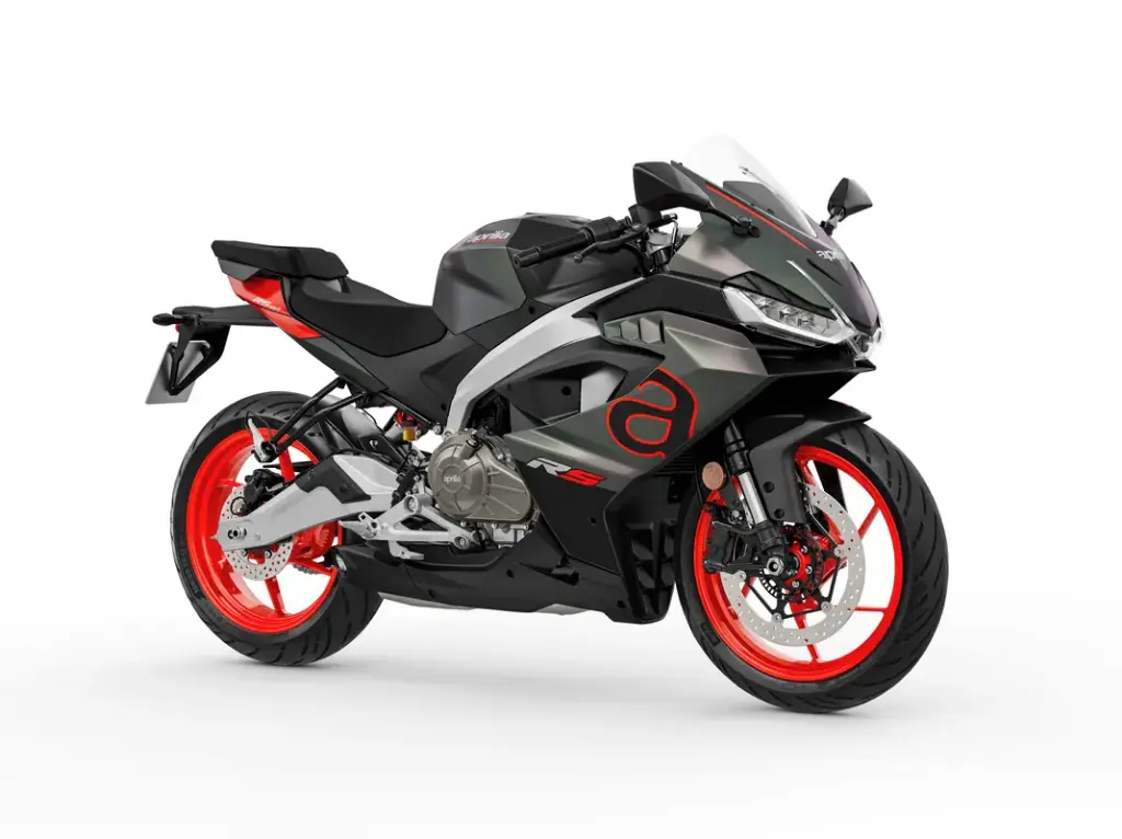 Aprilia RS 457 | ABS | MODELL 2026 | jetzt Vorbestellen! | A2 |