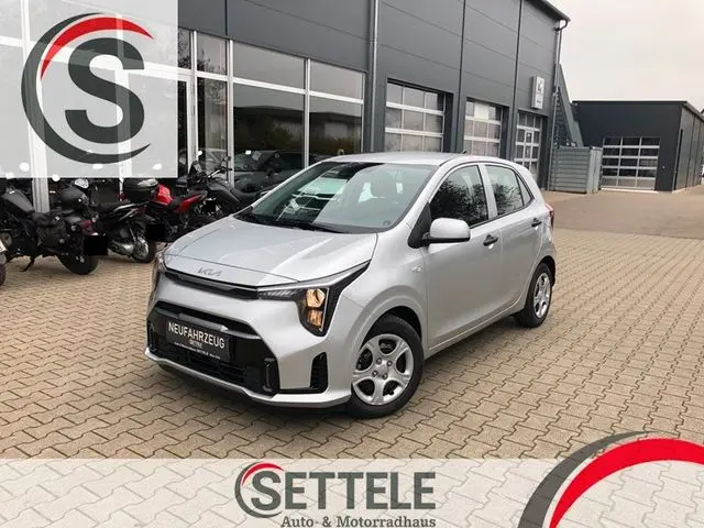 Kia Picanto Edition 7 1.0 MT 2024 FACELIFT
