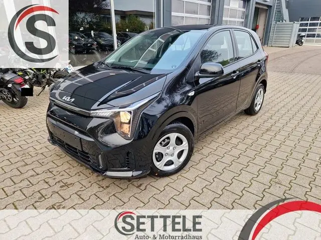 Kia Picanto Edition 7 1.0 MT 2024 FACELIFT