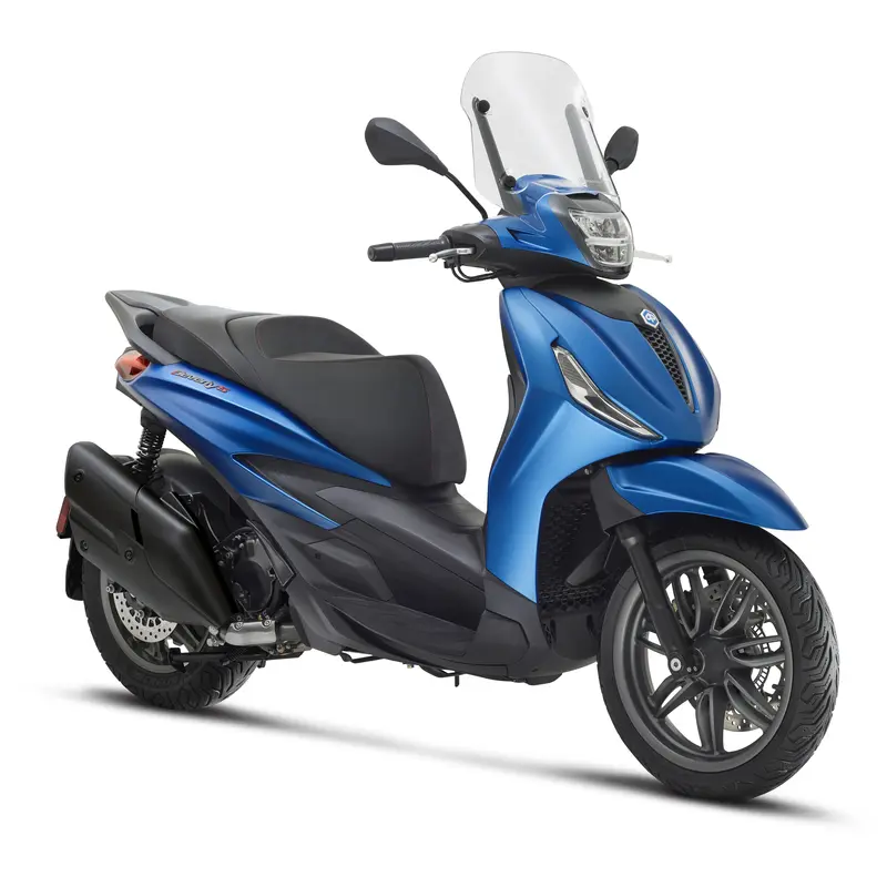 Piaggio Beverly S 400 | Neu | Euro 5+ |