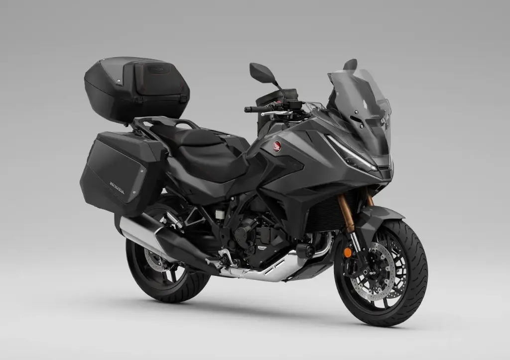 Honda NT1100 DCT I MJ25 I KOFFER I NEU | GRIFFHEIZUNG 