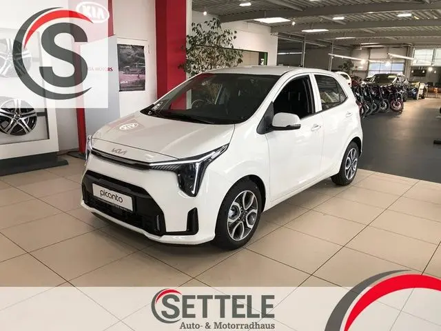Kia Picanto Spirit 1.2 MT 2024 FACELIFT