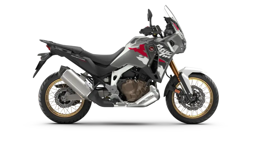 CRF1100L Africa Twin Adventure Sports Electronic Suspension      I 26 I NEU | jetzt Vorbestellen! |