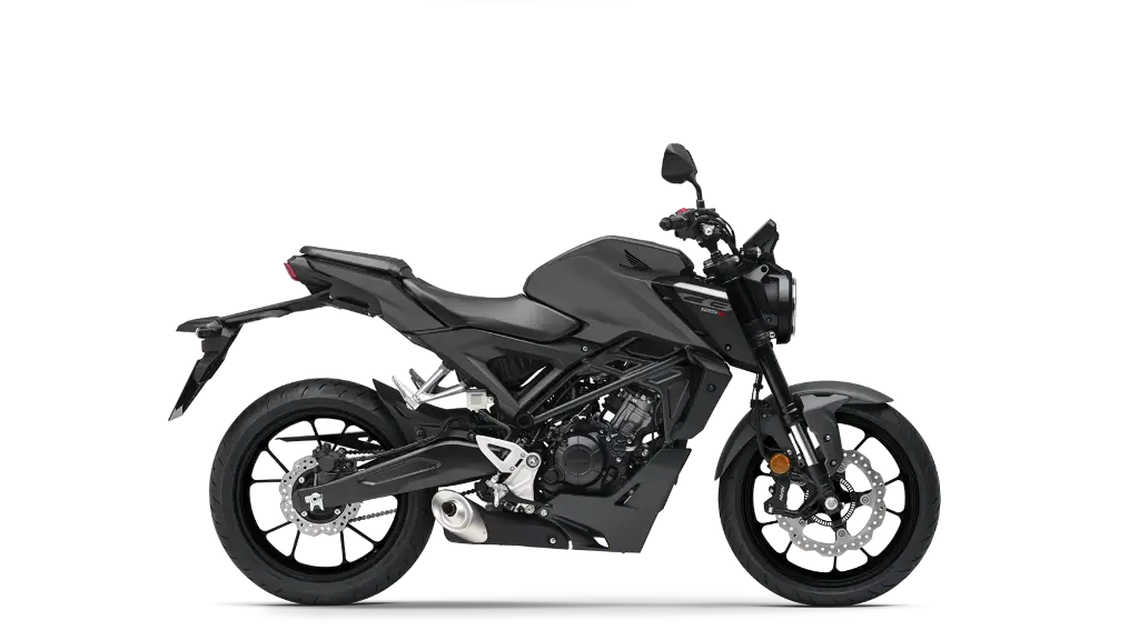 Honda CB125R I ABS I Alle Farben | 2026 | 