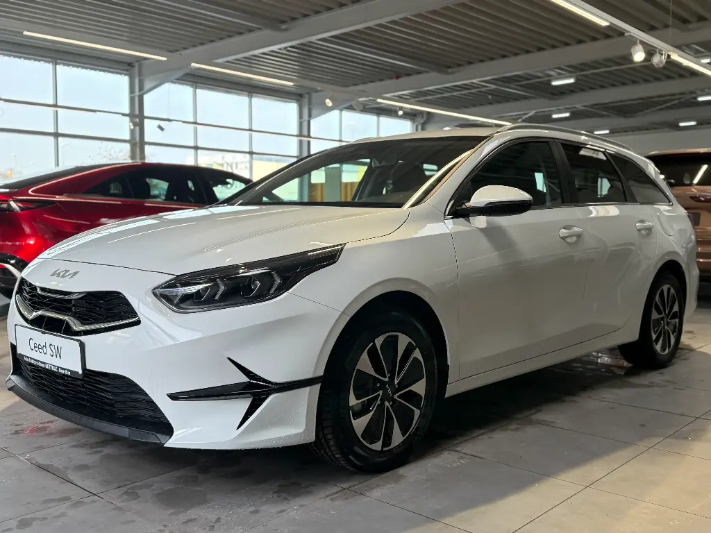 Kia cee'd Sportswagon | ACC | LED | PDC+KAM 