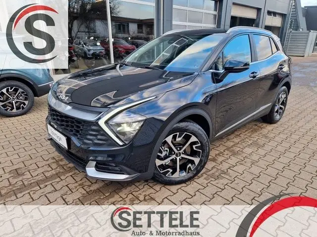 Kia SPORTAGE 1.6T 48V 2WD DCT ULTIMATE LEDER
