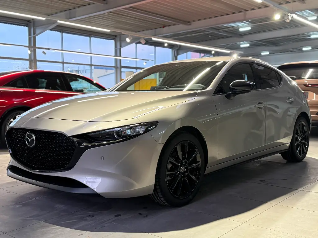 Mazda 3 2.5L 140ps 6AT Nagisa SHZ/Navi/Kamera/ACC 