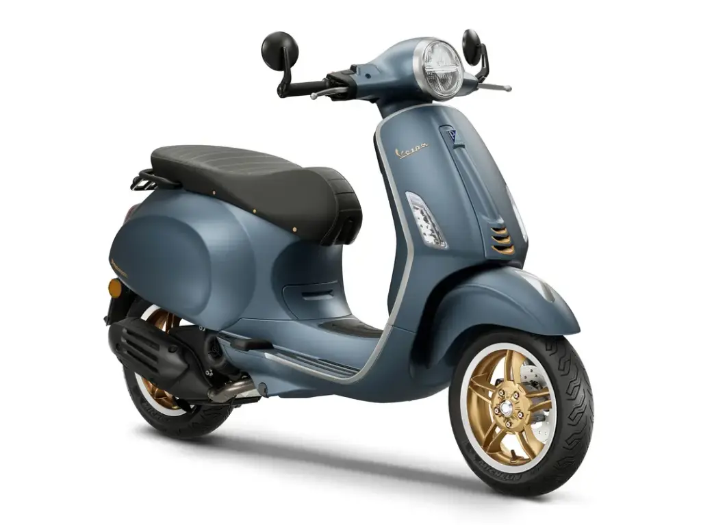 Vespa Primavera 125 Officina 8| Neu | Euro 5 | 2025 |