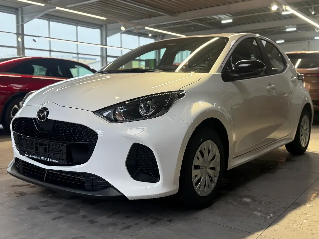Mazda 2 Hybrid 1.5L Hybrid 116 CVT Prime-Line 