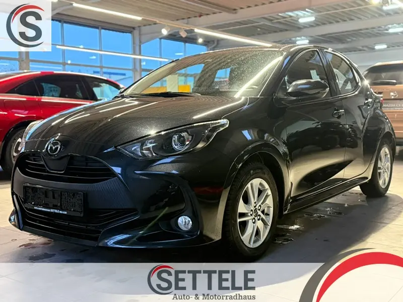 Mazda 2 Hybrid 116 PS CVT AGILE Kamera/SHZ/ACC/LHZ