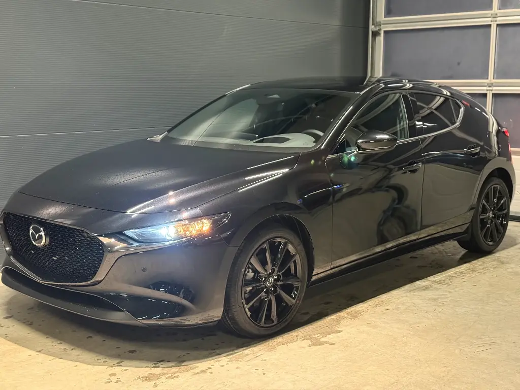 Mazda 3 Homura ACC | HUD | KAM+PDC | LED | DAB+ 