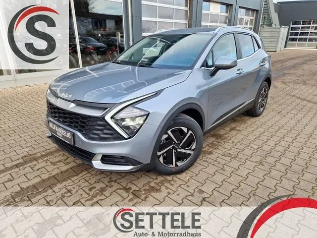 Kia SPORTAGE 1.6T 48V 2WD DCT VISION/KOMFORT