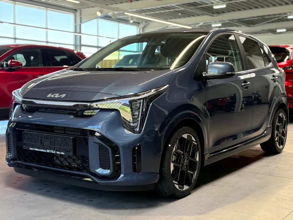 Kia Picanto GT-Line / LED / KAM/ NAV 