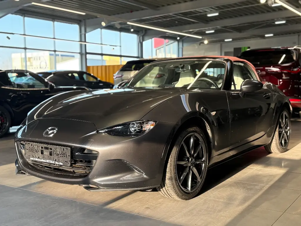 Mazda MX-5 Ad'vantage Design | BOSE | LED | NAPPA 
