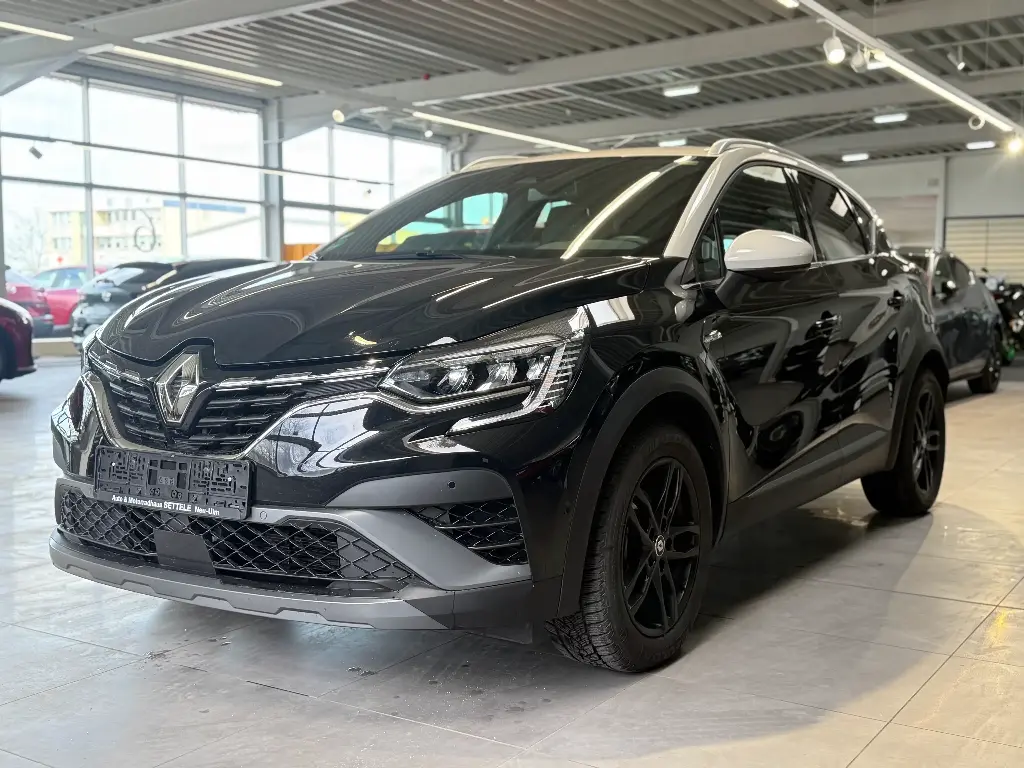 Renault Captur II PHEV RS Line | ACC | 360 Plus | LED 