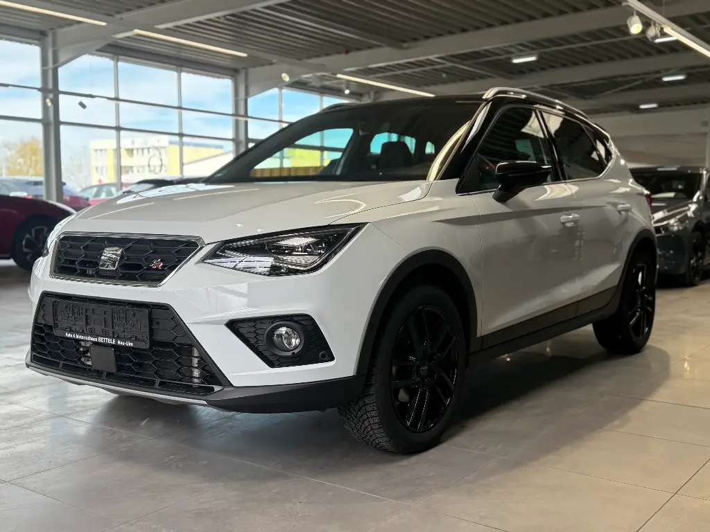 Seat Arona FR-Line | BEATS | LED | ACC 
