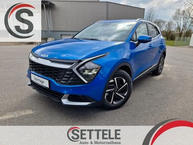 Kia SPORTAGE 1.6T 48V 2WD DCT VISION/KOMFORT