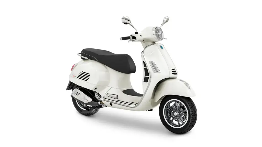 Vespa GTS SUPER 125 MJ25 | ABS | E5+ | AKTION! | WEISS 
